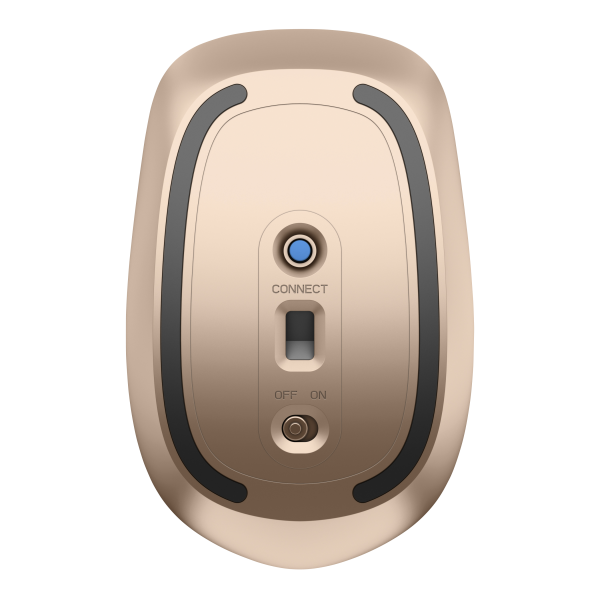 HP Mouse wireless Z5000 argento cenere scuro