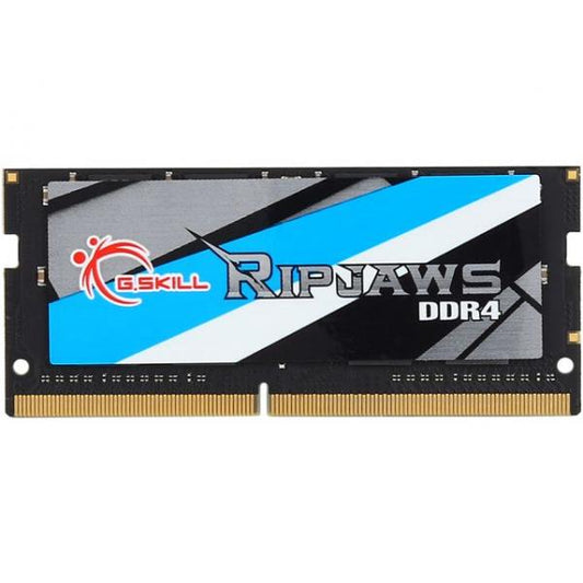 G.Skill Ripjaws SO-DIMM 16GB DDR4-2400Mhz memoria