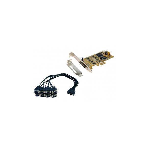 EXSYS EX-45368 scheda di interfaccia e adattatore Seriale Interno