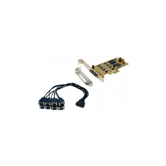 EXSYS EX-45368 scheda di interfaccia e adattatore Seriale Interno