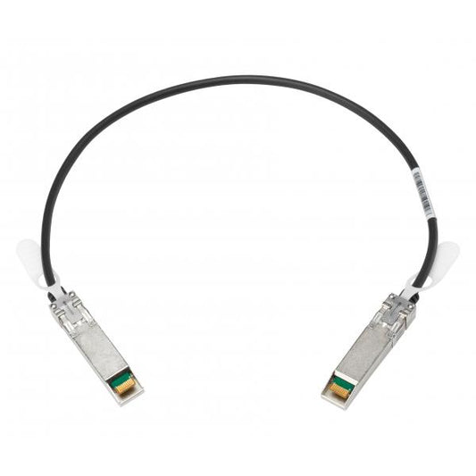 Hewlett Packard Enterprise 844477-B21 cavo a fibre ottiche 3 m SFP28 Nero