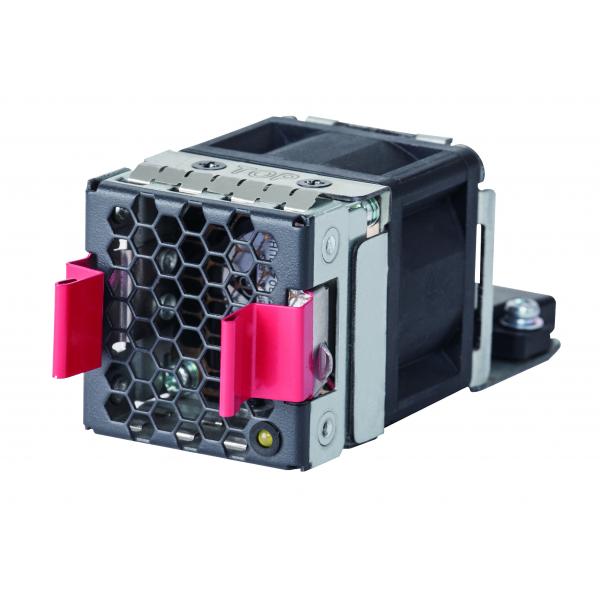 Hewlett Packard Enterprise X711 Front (Port Side) to Back (Power Side) Airflow High Volume 2 Fan Tray Nero