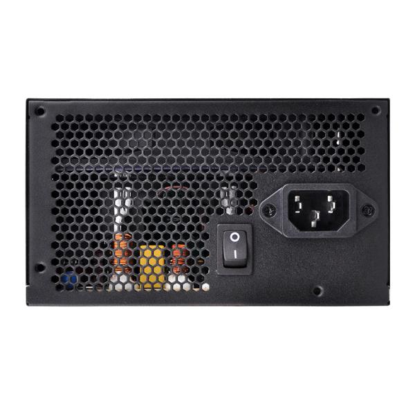 Silverstone ST70F-ES230 alimentatore per computer 700 W ATX Nero