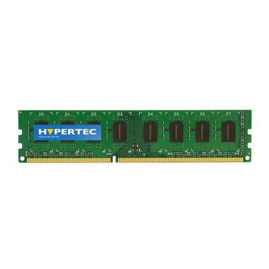 Hypertec 688601-001-HY memoria 8 GB DDR3 1600 MHz (A HP equivalent 8 GB Unbuffered Non-ECC DDR3 SDRAM - DIMM 240-pin 1600 Mhz Legacy [ PC3-12800 ] [1Year warranty])