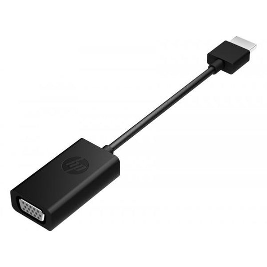 HP HDMI to VGA Adapter Nero