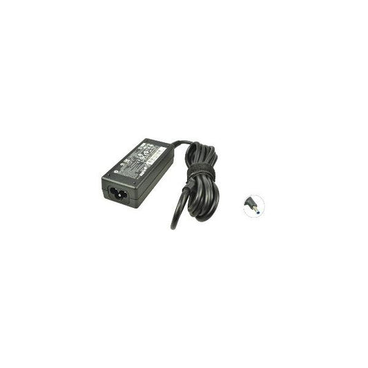 2-Power ALT9799A adattatore e invertitore Interno 45 W Nero (AC Adapter 19.5V 2.31A 45W includes power cable Replaces 740015-002)