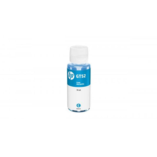HP Flacone di inchiostro ciano originale GT52 (HP GT52 - cyan - original - bl?krefill)