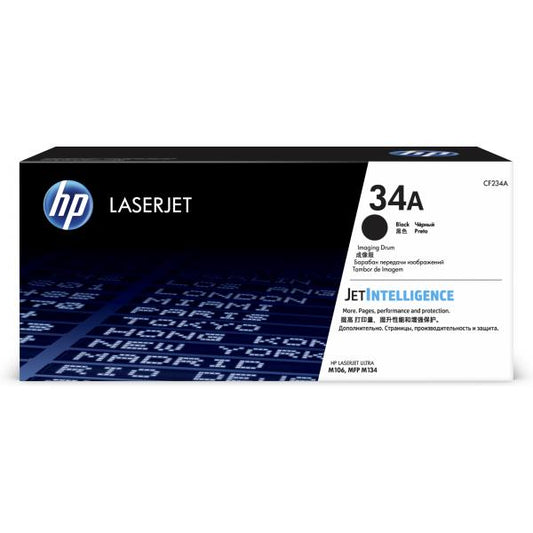 HP 34A Originale Nero 1 pezzo(i)