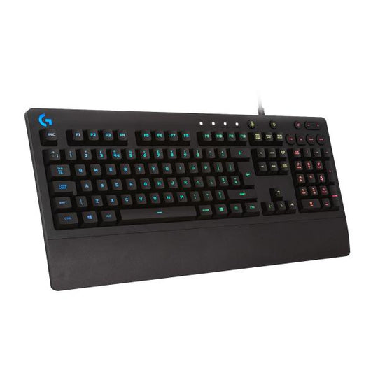 G213 PRODIGY GAMING KEYBOARD - IN-HOUSE/EMS CENTRAL RETAIL USB - Versione Tedesca