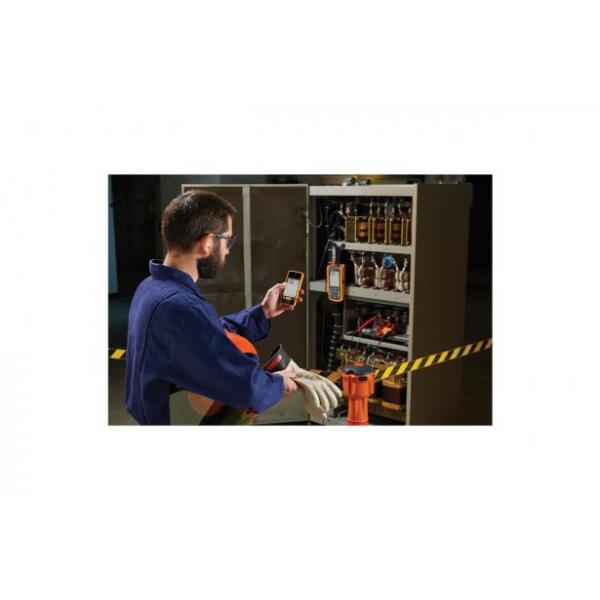 Fluke 125B/EU Portatile 40 MHz