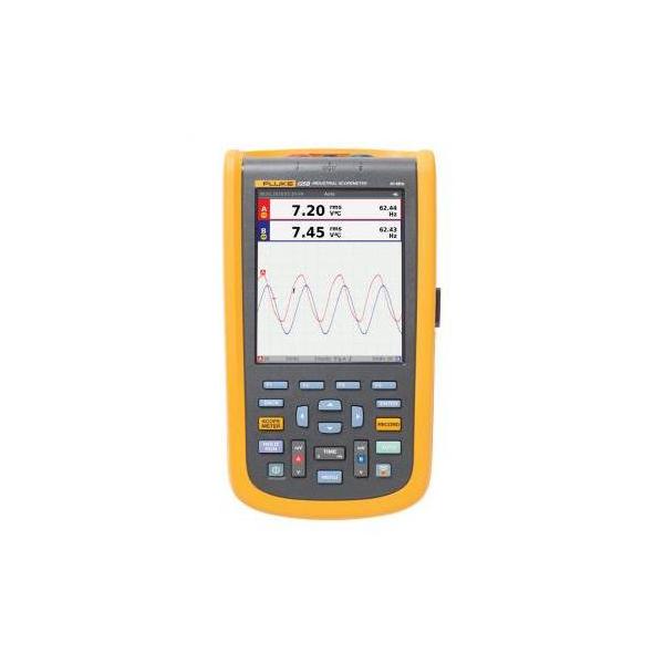 Fluke 125B/EU Portatile 40 MHz