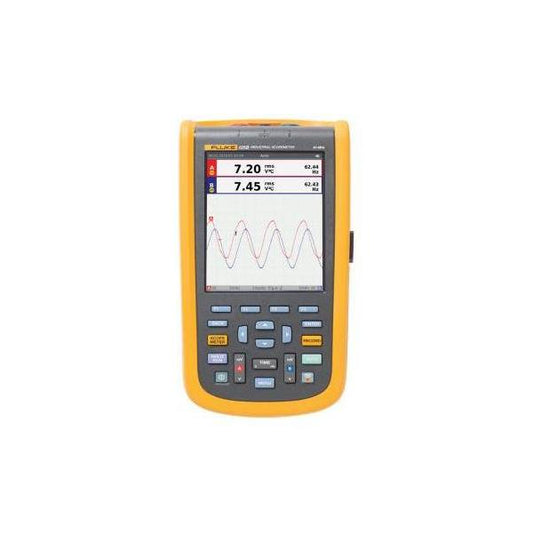 Fluke 125B/EU Portatile 40 MHz