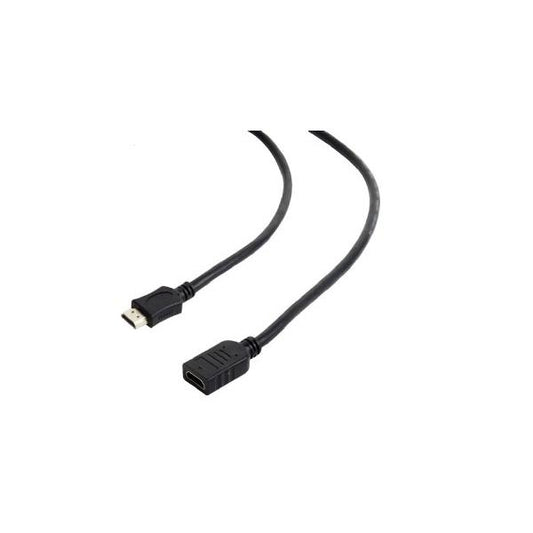 Gembird CC-HDMI4X-0.5M 0.5m HDMI HDMI Nero cavo HDMI