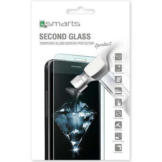 4smarts Second Glass Clear screen protector IPHONE 7 1 pc(s)