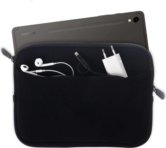 Honju DarkRoom Neopren Tasche/Sleeve Samsung Galaxy Tab A & S bis 11" schwarz (62929)