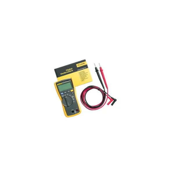 Fluke 115 multimetro Multimetro digitale CAT III 600V