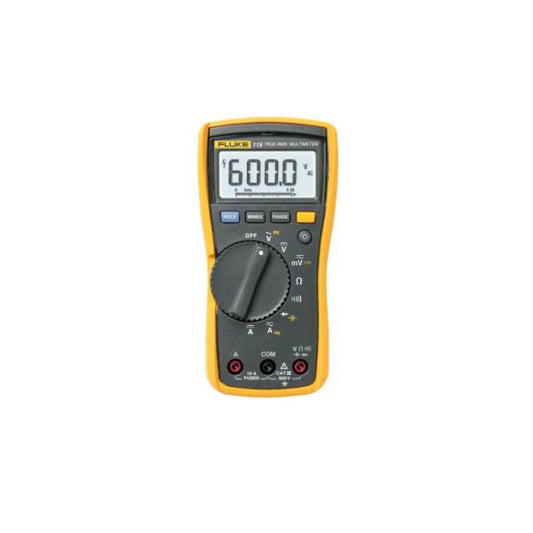 Fluke 115 multimetro Multimetro digitale CAT III 600V