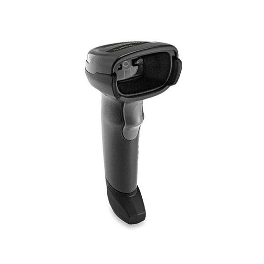 Zebra DS2208 1D/2D LED Nero Handheld bar code reader