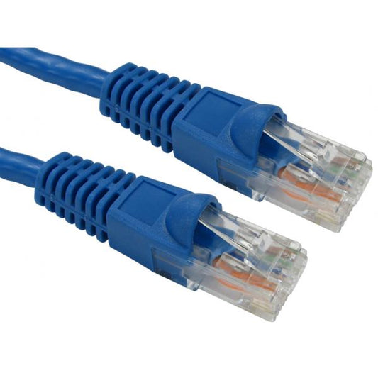 1.5m Snagless Cat6 Patch Cable - Blue