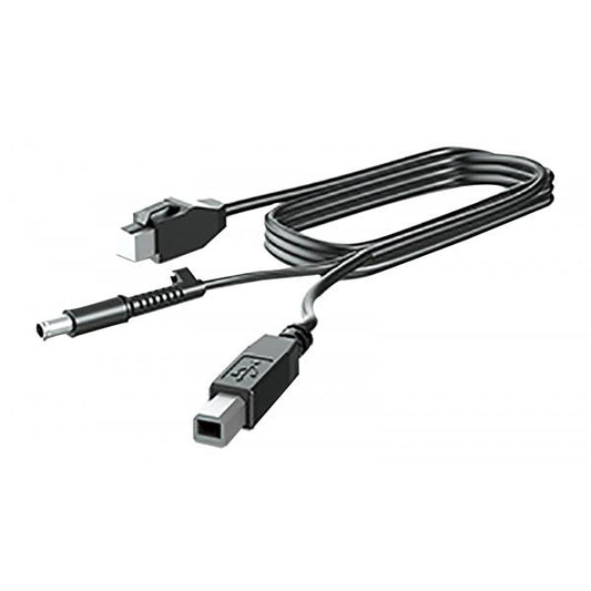 HP Cavo di alimentazione DP e USB 300 cm per L7014 (300CM DP+USB PWR CABLE - 300cm DP and USB Power Cable - for L7014, 3 m - Warranty: 12M)
