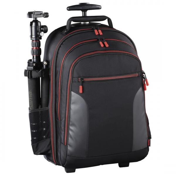 Hama Miami Custodia trolley Nero, Rosso