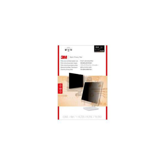 3M PF230W9B schermo anti-riflesso Filtro per la privacy senza bordi per display 58,4 cm (23")
