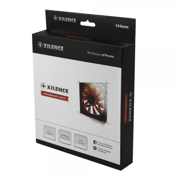 Xilence XF050 Computer case Ventilatore 14 cm