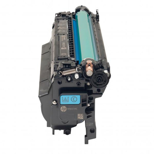 HP Cartuccia toner ciano originale ad alta capacità LaserJet 657X