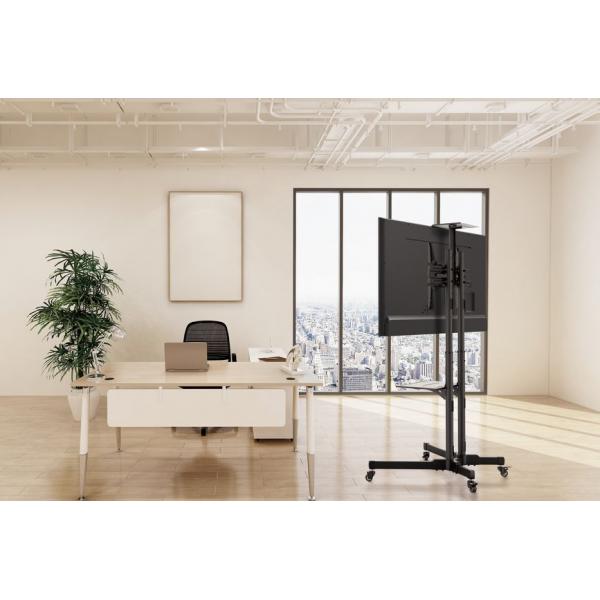 Equip Carrello TV multifunzionale Economy 37-75 (Economy Multi-Functional Tv - Cart - Warranty: 12M)