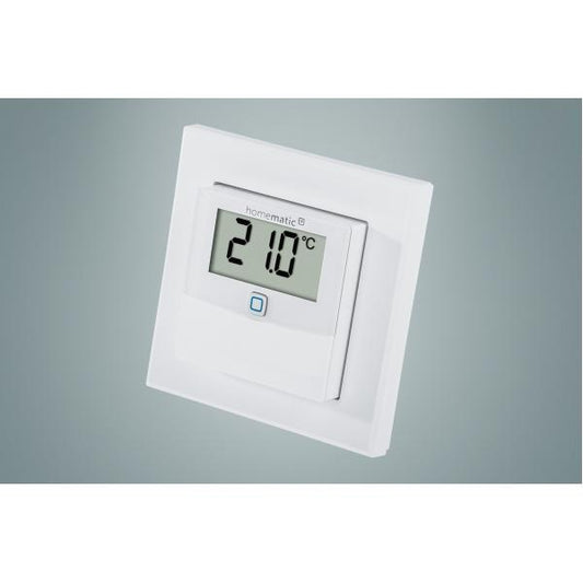 Homematic IP HmIP-STHD Interno Temperature & humidity sensor Libera installazione Senza fili