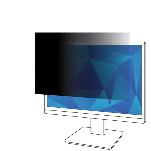 3M Filtro Privacy per 31.5 pol Monitor, 16:9, PF315W9B (Black Privacy Filter for - 31.5inch Widescreen Monitor - Privacy Filter for 31.5 Widescreen Monitor, 80 cm [31.5], 16:9, Monitor, - Warranty: 1