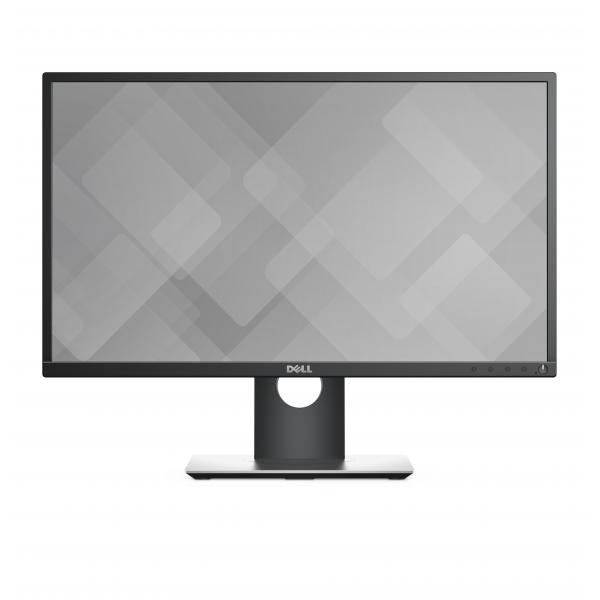 DELL P2417H LED display 60,5 cm [23.8] 1920 x 1080 Pixel Full HD LCD Nero (ASSY BASE DIS P2417H EMEA - P2417H, 60.5 cm [23.8], 1920 - x 1080 pixels, Full HD, LED, 6 ms, Black - Warranty: 6M)