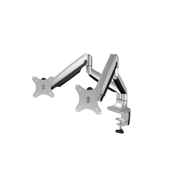 ICY BOX IB-MS504-T 81,3 cm (32") Morsa Nero, Argento