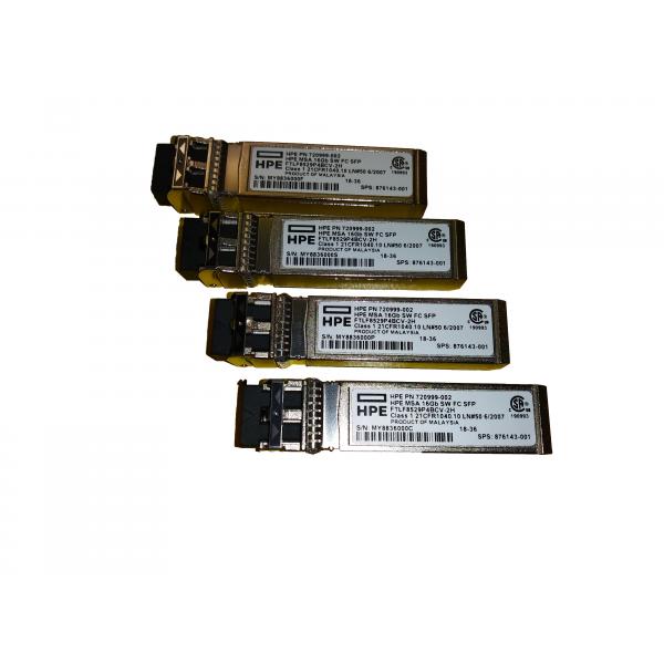 Hewlett Packard Enterprise C8R24B modulo del ricetrasmettitore di rete Fibra ottica 16000 Mbit/s SFP+ 850 nm
