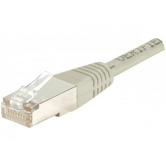 CUC Exertis Connect 842300 cavo di rete Grigio 3 m Cat6 F/UTP (FTP)
