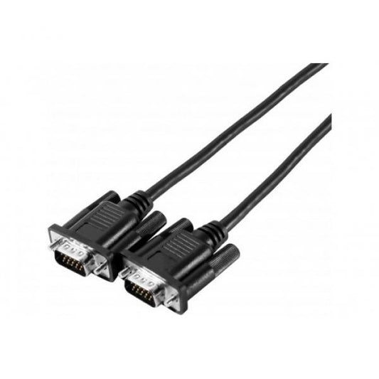 CUC Exertis Connect 117700 1.8m VGA (D-Sub) VGA (D-Sub) Nero cavo VGA