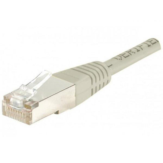 CUC Exertis Connect 847200 cavo di rete Grigio 2 m Cat5e F/UTP (FTP)