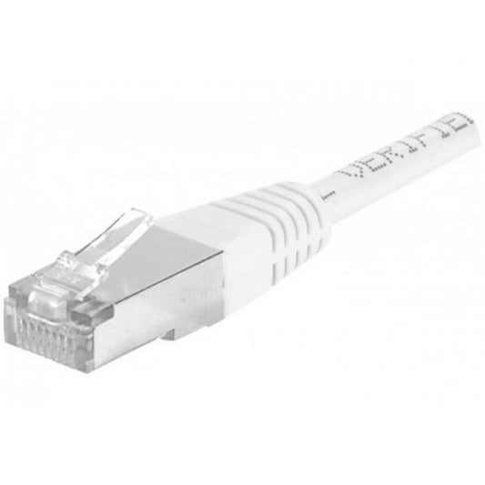 CUC Exertis Connect 850014 cavo di rete Nero 1 m Cat6a F/UTP (FTP)