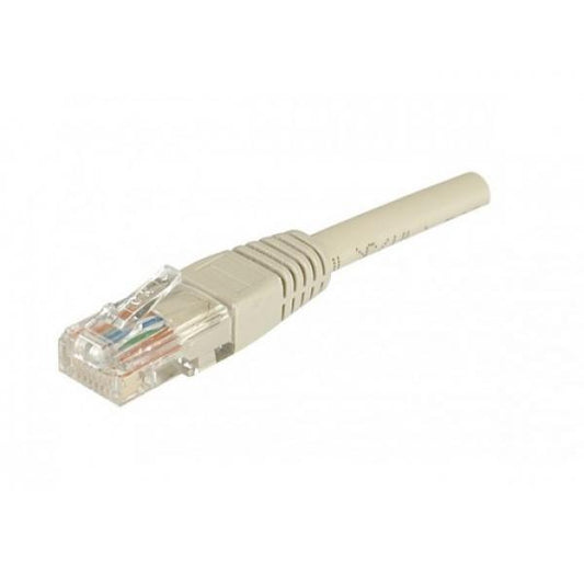 CUC Exertis Connect 857220RJ-45, Cat5e, 2 m cavo di rete Grigio U/UTP (UTP)