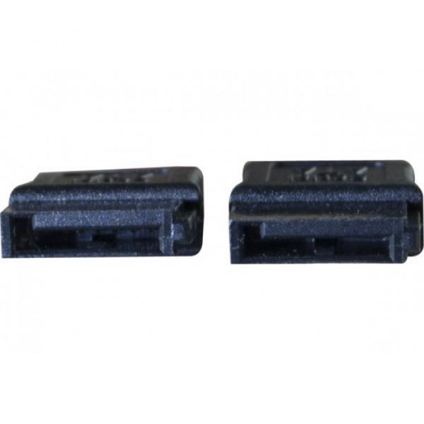 CUC Exertis Connect 314012 cavo SATA 0,5 m Nero, Rosso