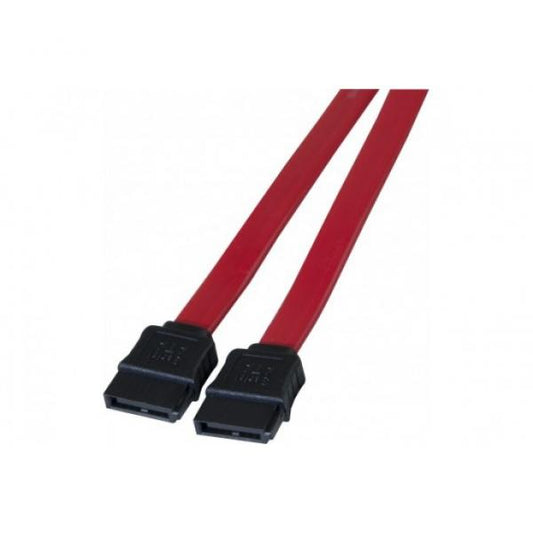 CUC Exertis Connect 314012 cavo SATA 0,5 m Nero, Rosso
