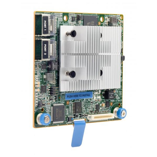 Hewlett Packard Enterprise P408i-a SR Gen10 controller RAID PCI Express x8 3.0 12 Gbit/s