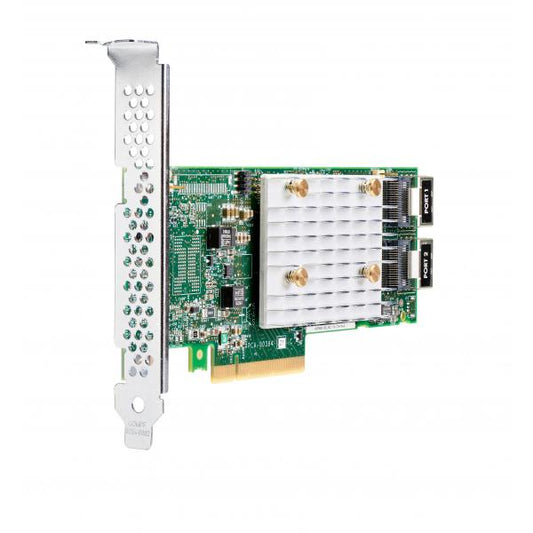 Hewlett Packard Enterprise SmartArray E208i-p SR Gen10 controller RAID PCI Express 3.0 12 Gbit/s