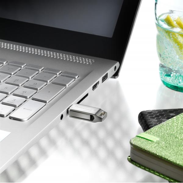 Intenso USB 3.2 cMOBILE TypeC 64GB (cMobile Line Type - C 64GB USB Stick 3.0 - Warranty: 12M)