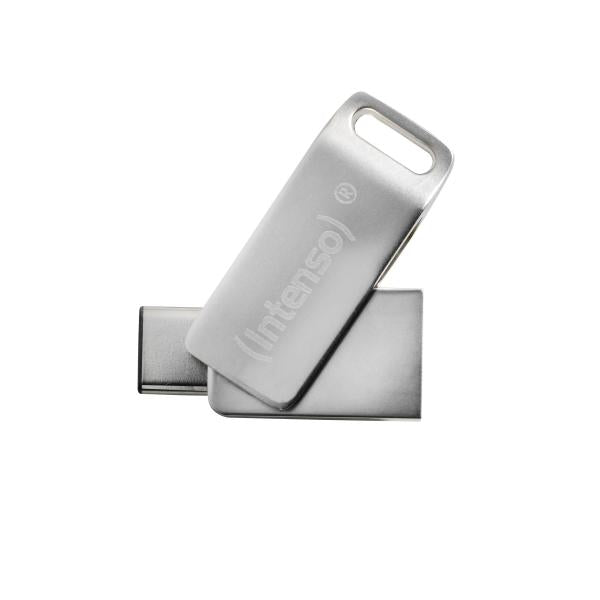 Intenso USB 3.2 cMOBILE TypeC 64GB (cMobile Line Type - C 64GB USB Stick 3.0 - Warranty: 12M)