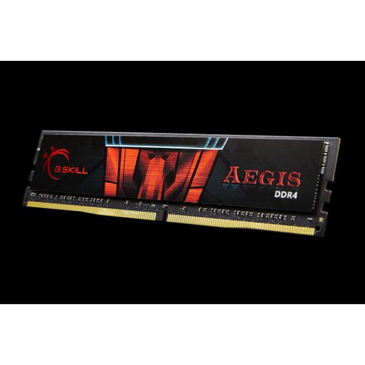 G.Skill Aegis 16GB DDR4 2400MHz memoria
