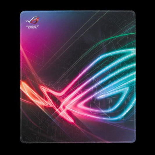 ASUS ROG Strix Edge Multicolore Tappetino per mouse per gioco da computer