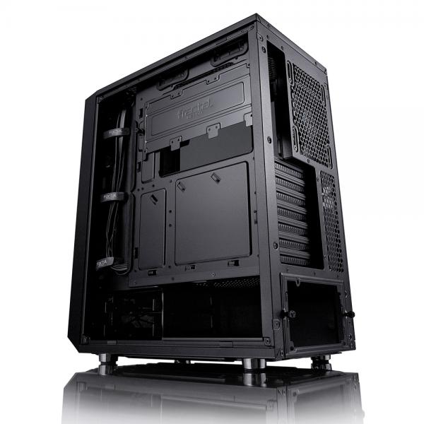 Fractal Design Meshify C Midi Tower Nero