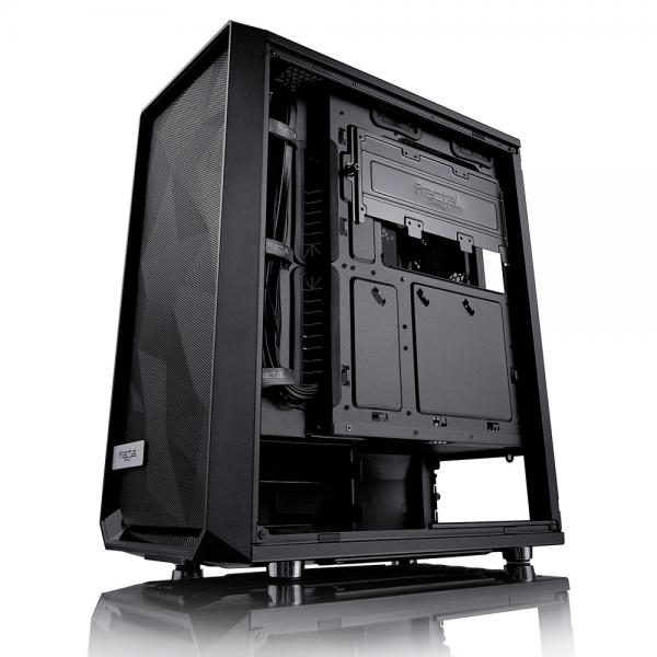 Fractal Design Meshify C Midi Tower Nero