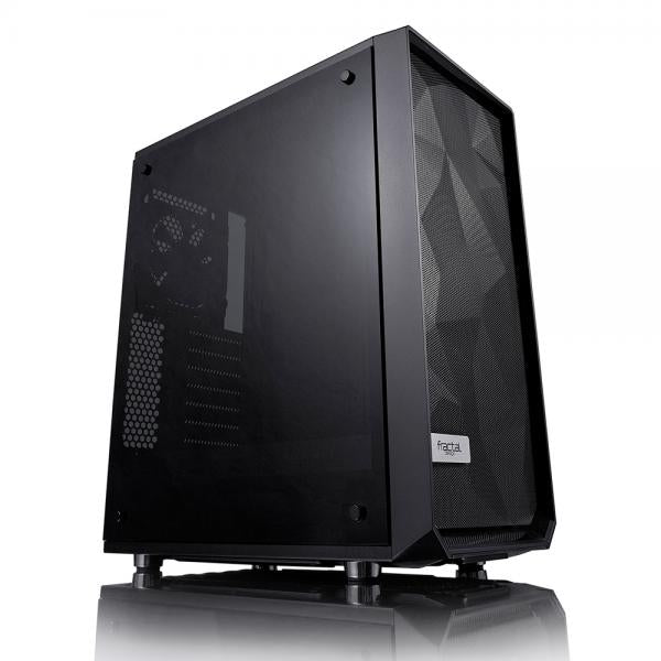 Fractal Design Meshify C Midi Tower Nero